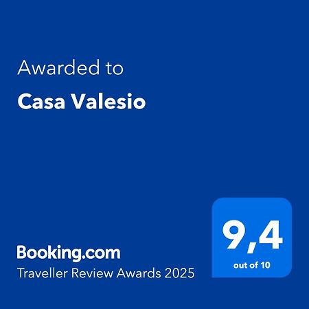 Casa Valesio Διαμέρισμα Ρώμη Εξωτερικό φωτογραφία
