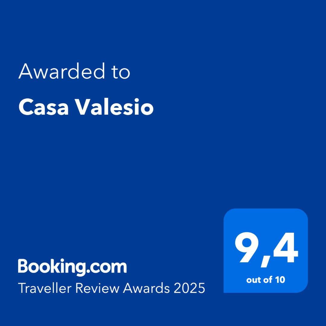 Casa Valesio Διαμέρισμα Ρώμη Εξωτερικό φωτογραφία